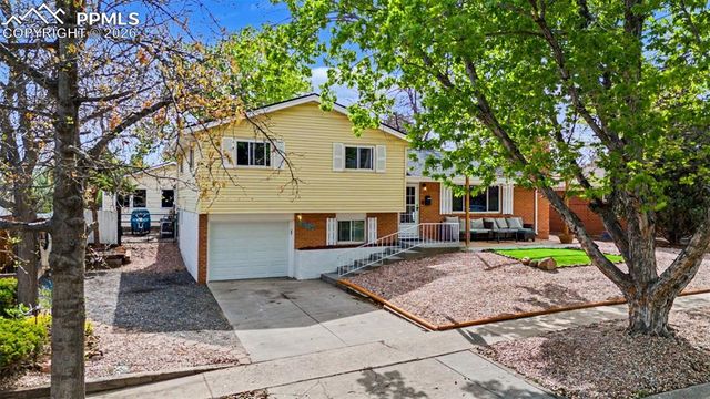2327 Condor Street, Colorado Springs, CO 80909