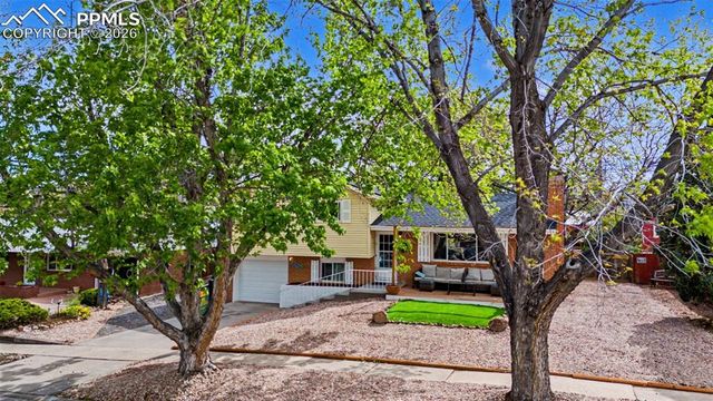 2327 Condor Street, Colorado Springs, CO 80909