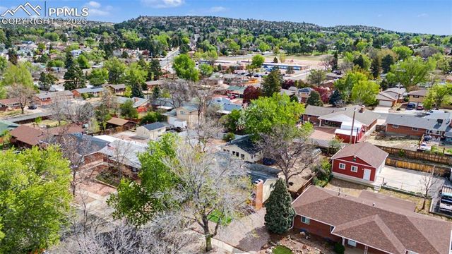 2327 Condor Street, Colorado Springs, CO 80909