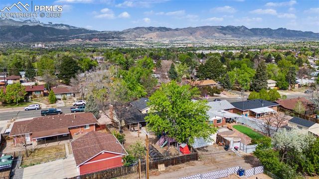 2327 Condor Street, Colorado Springs, CO 80909
