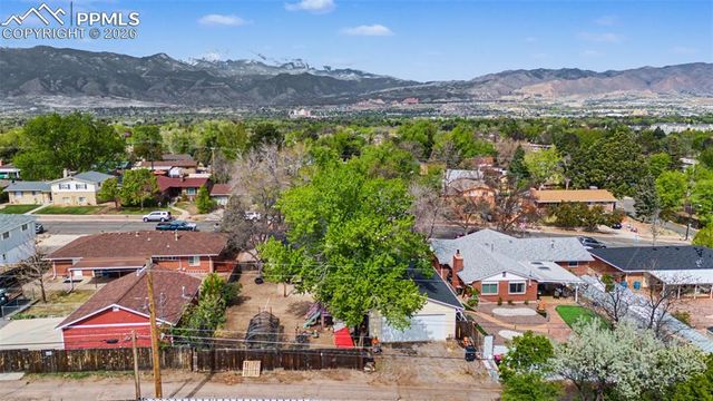 2327 Condor Street, Colorado Springs, CO 80909