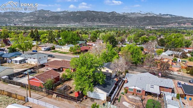 2327 Condor Street, Colorado Springs, CO 80909
