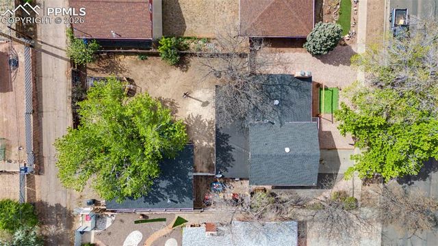 2327 Condor Street, Colorado Springs, CO 80909