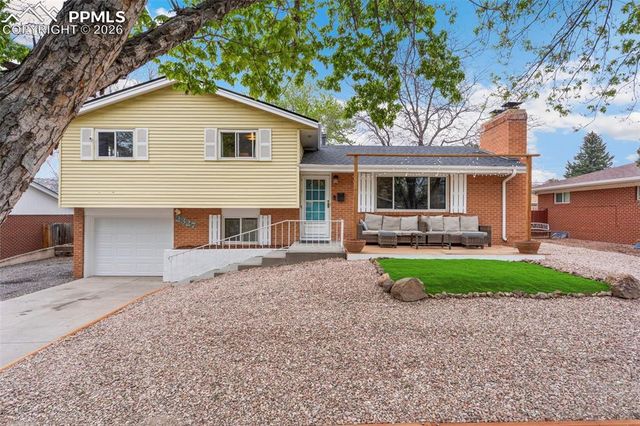 2327 Condor Street, Colorado Springs, CO 80909