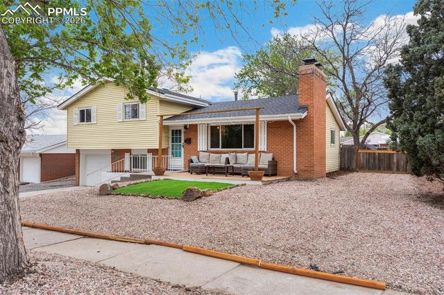2327 Condor Street, Colorado Springs, CO 80909