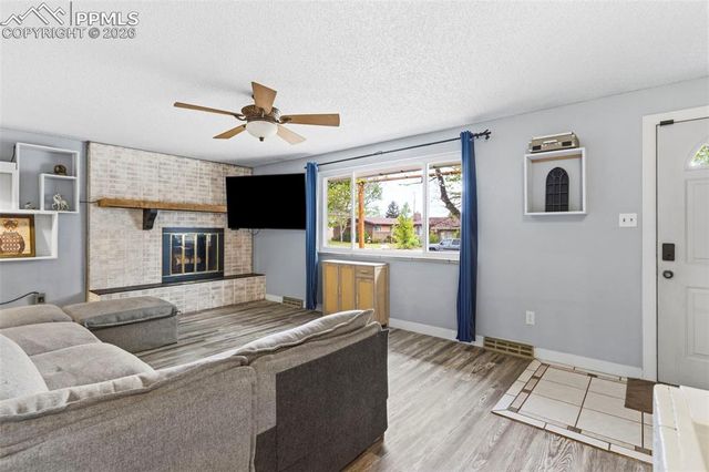 2327 Condor Street, Colorado Springs, CO 80909