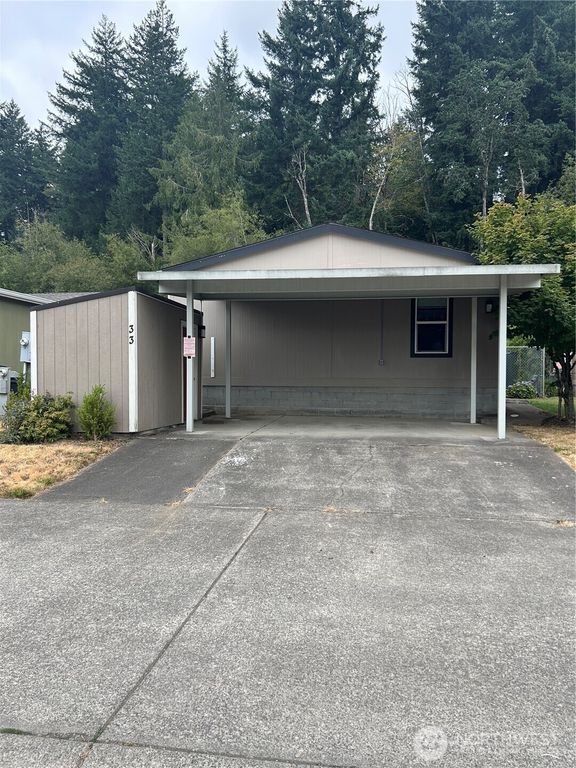 201 W Oakview Avenue #33, Centralia, WA 98531