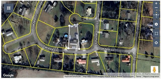 291 Oakdale Ln, Sparta, TN 38583