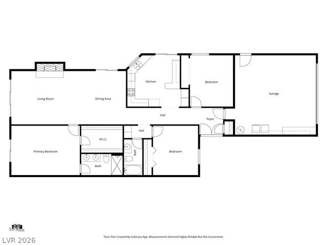 3009 Plaza De Rosa, Las Vegas, NV 89102