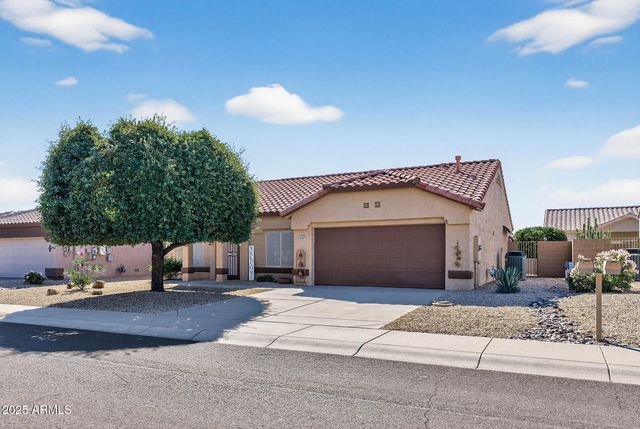 14207 W GUNSIGHT Drive, Sun City West, AZ 85375