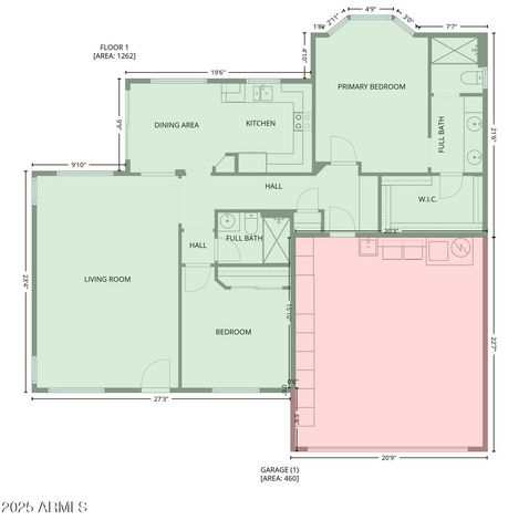 14207 W GUNSIGHT Drive, Sun City West, AZ 85375