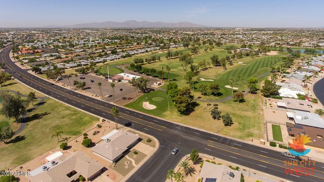 14207 W GUNSIGHT Drive, Sun City West, AZ 85375