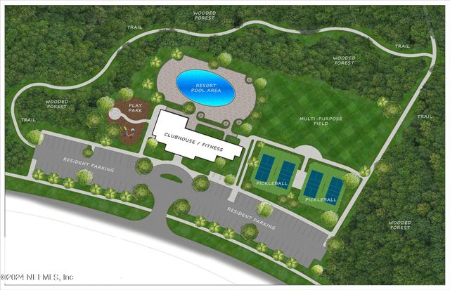 3637 ZYDECO Loop, Green Cove Springs, FL 32043