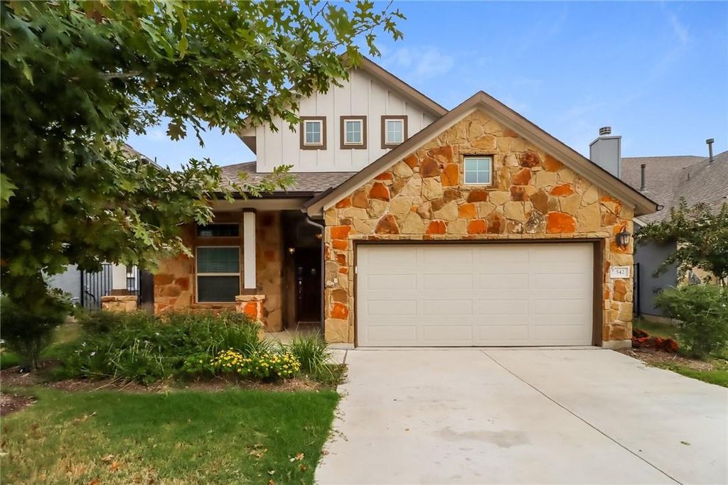 542 Bonnet BLVD, Georgetown, TX 78628