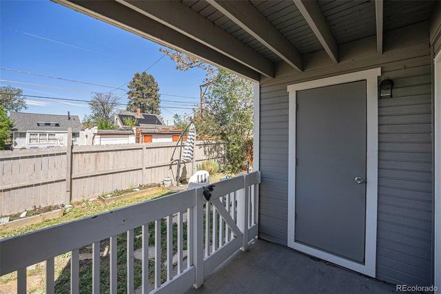 1403 Valentia Street, Denver, CO 80220