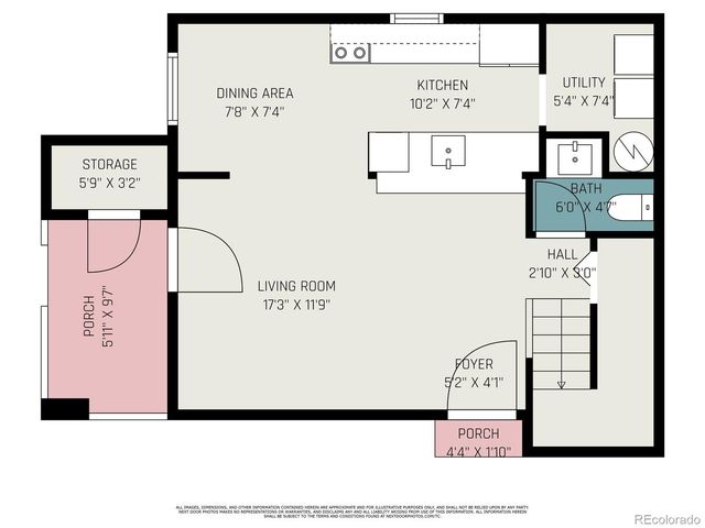 1403 Valentia Street, Denver, CO 80220