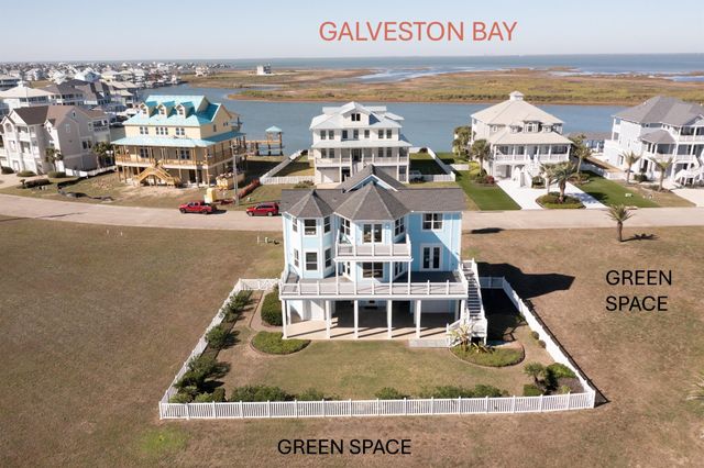 20919 W Sunset Bay Drive, Galveston, TX 77554