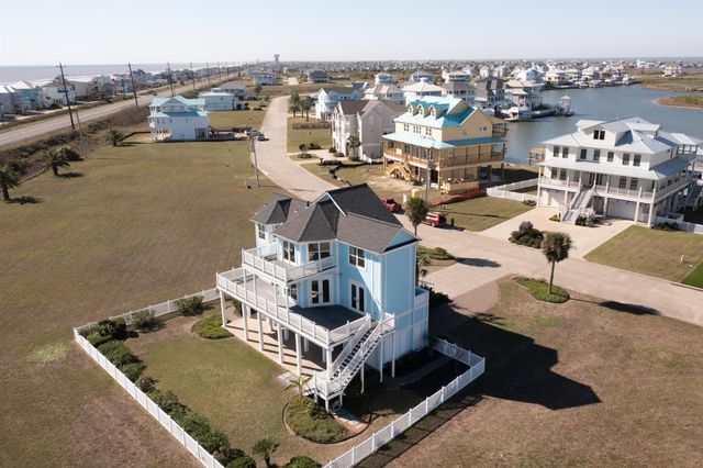20919 W Sunset Bay Drive, Galveston, TX 77554