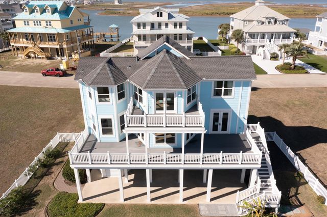 20919 W Sunset Bay Drive, Galveston, TX 77554