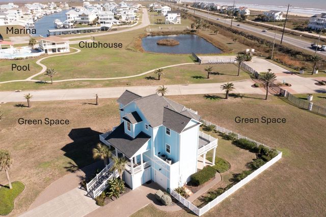 20919 W Sunset Bay Drive, Galveston, TX 77554