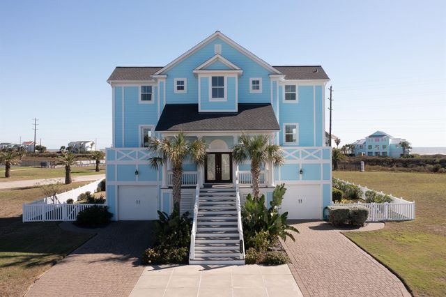 20919 W Sunset Bay Drive, Galveston, TX 77554
