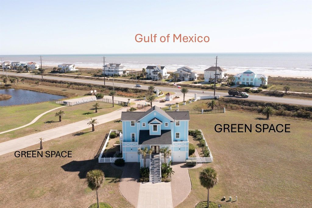 20919 W Sunset Bay Drive, Galveston, TX 77554