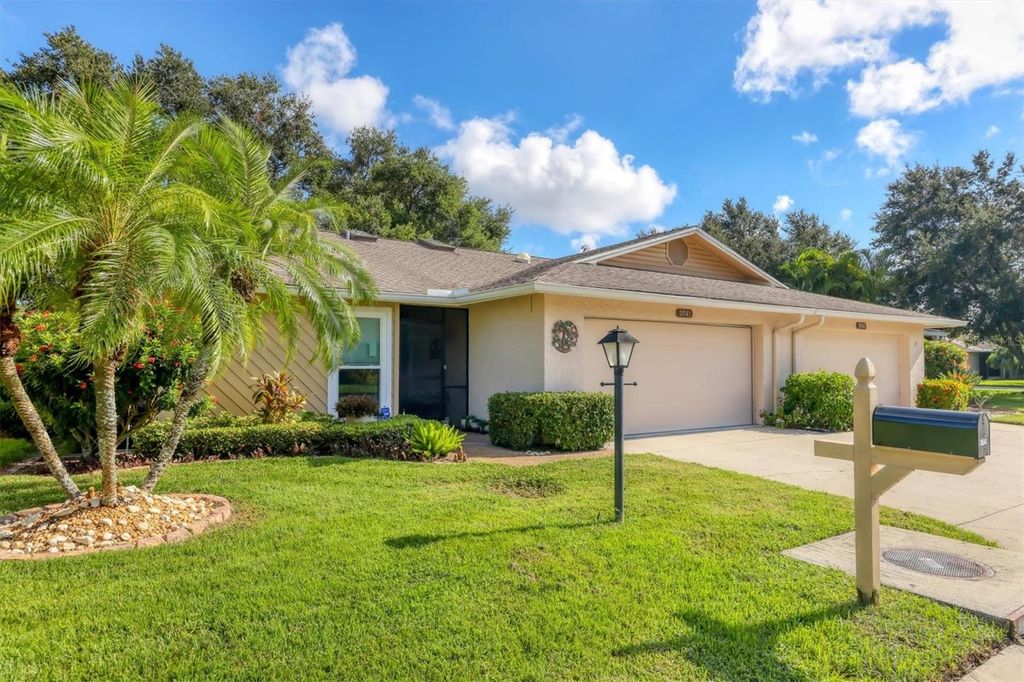 3541 WILKINSON WOODS DRIVE 40, Sarasota, FL 34231