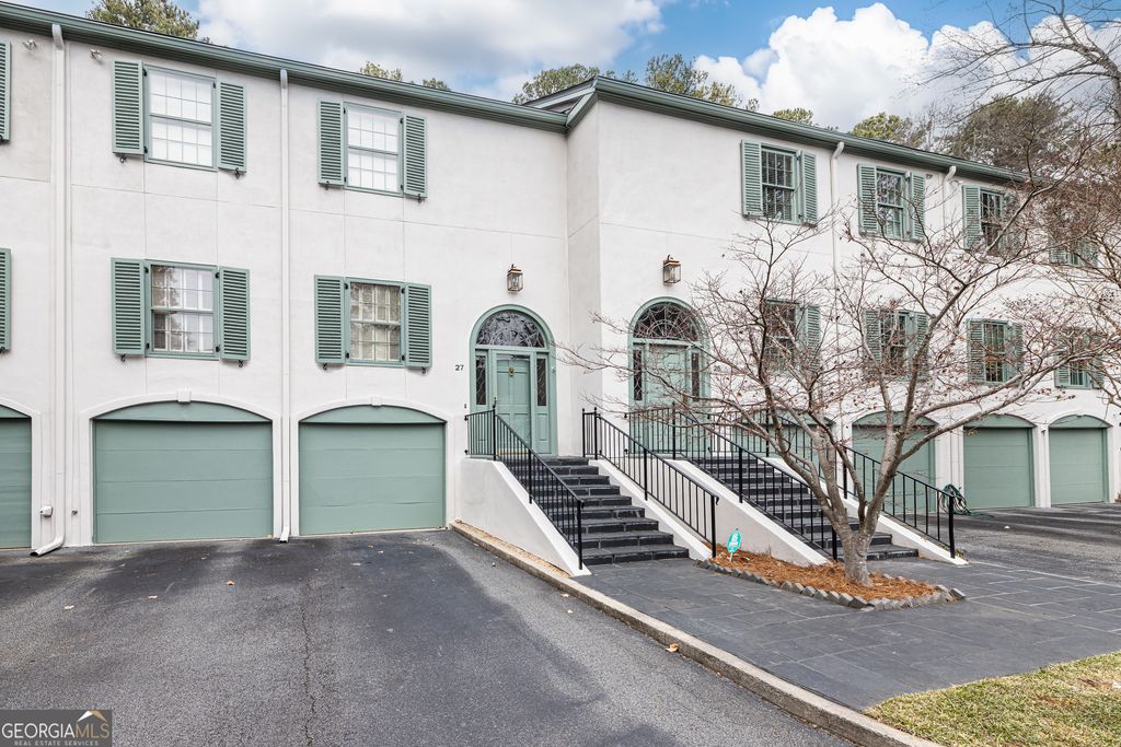 650 Moores Mill Road Square 27, Atlanta, GA 30327