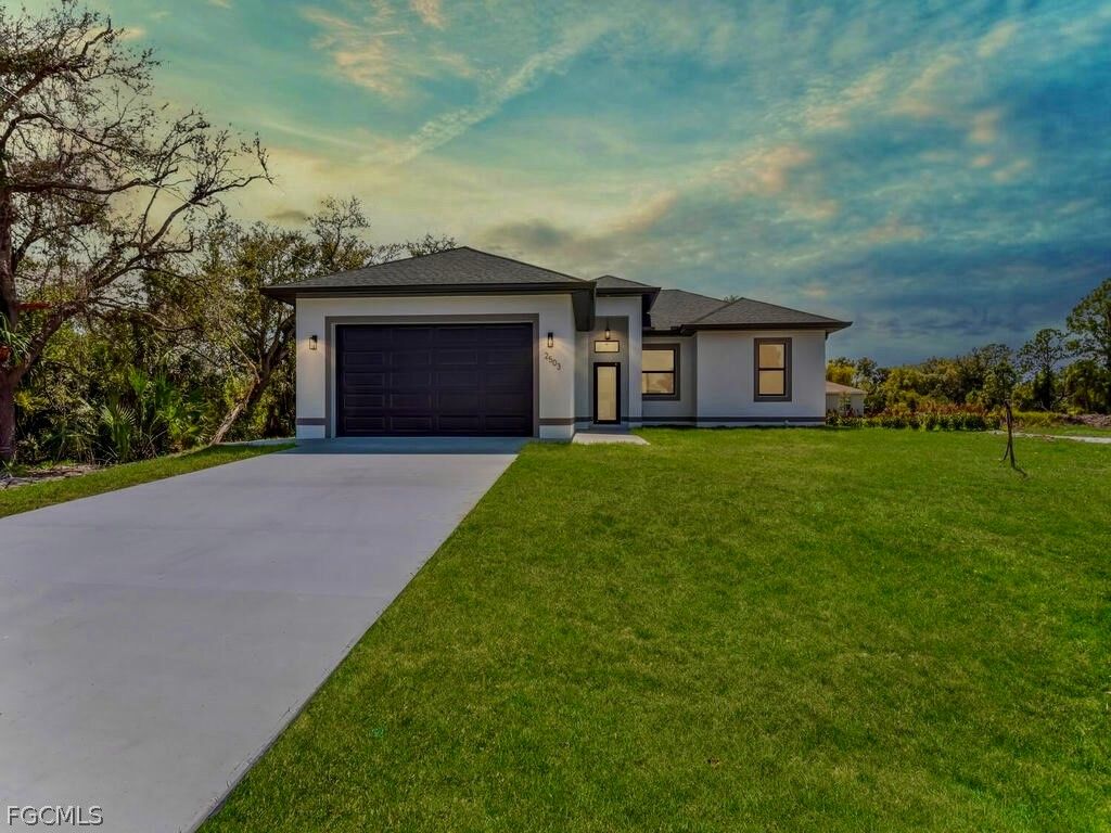 2503 53rd ST SW, Lehigh Acres, FL 33976