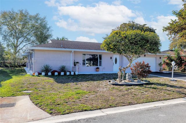 8209 NW 91st Avenue, Tamarac, FL 33321