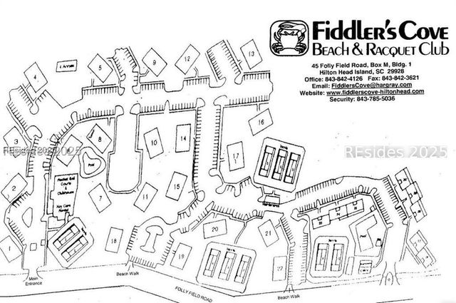 45 Folly Field Rd Apt 20F, Hilton Head Island, SC 29928