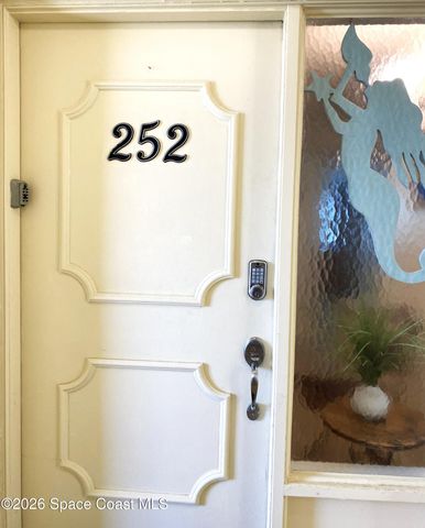 6307 S Highway A1a 252, Melbourne Beach, FL 32951