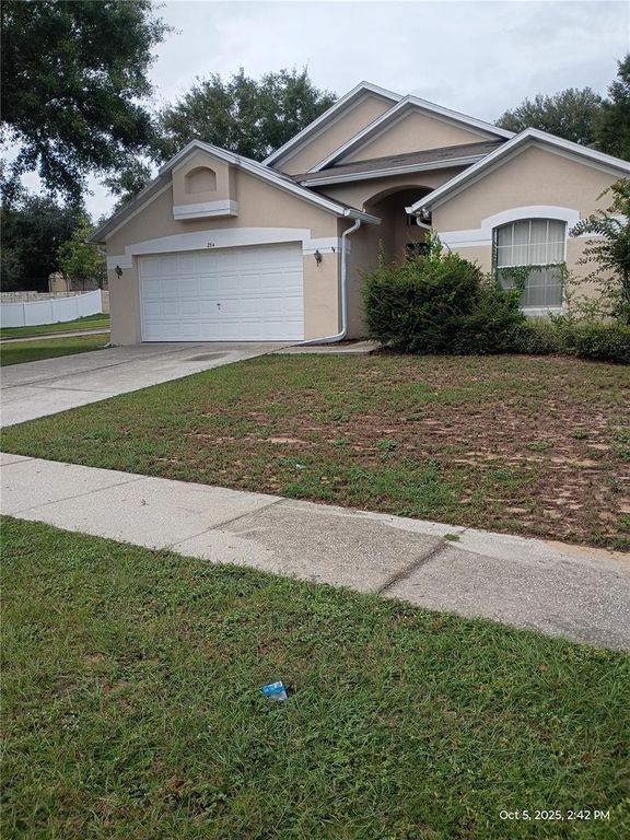 254 HUNT STREET, Clermont, FL 34711