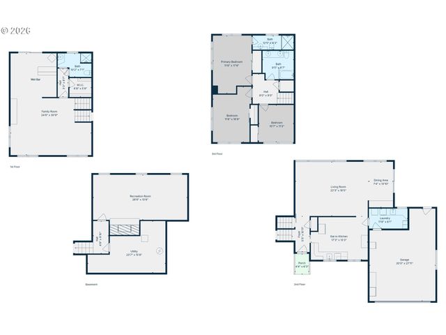 3150 Ne 143RD Ave, Portland, OR 97230