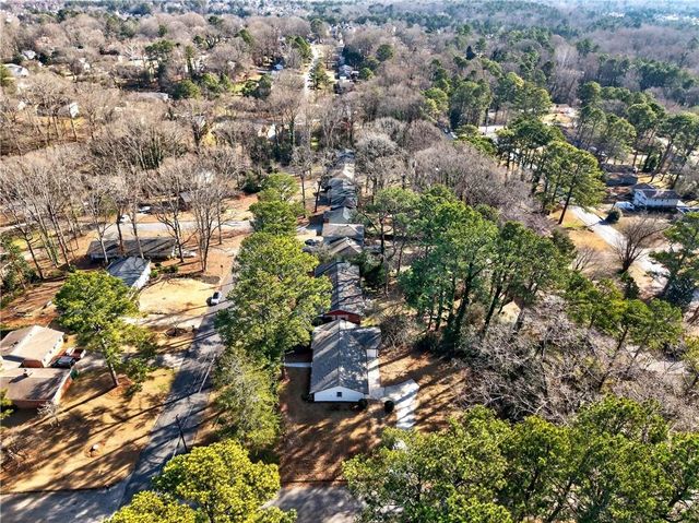 4365 Langdon Drive, Decatur, GA 30035