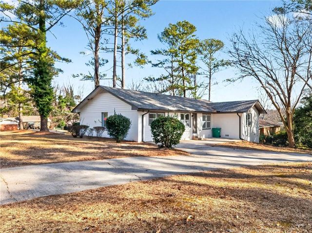 4365 Langdon Drive, Decatur, GA 30035