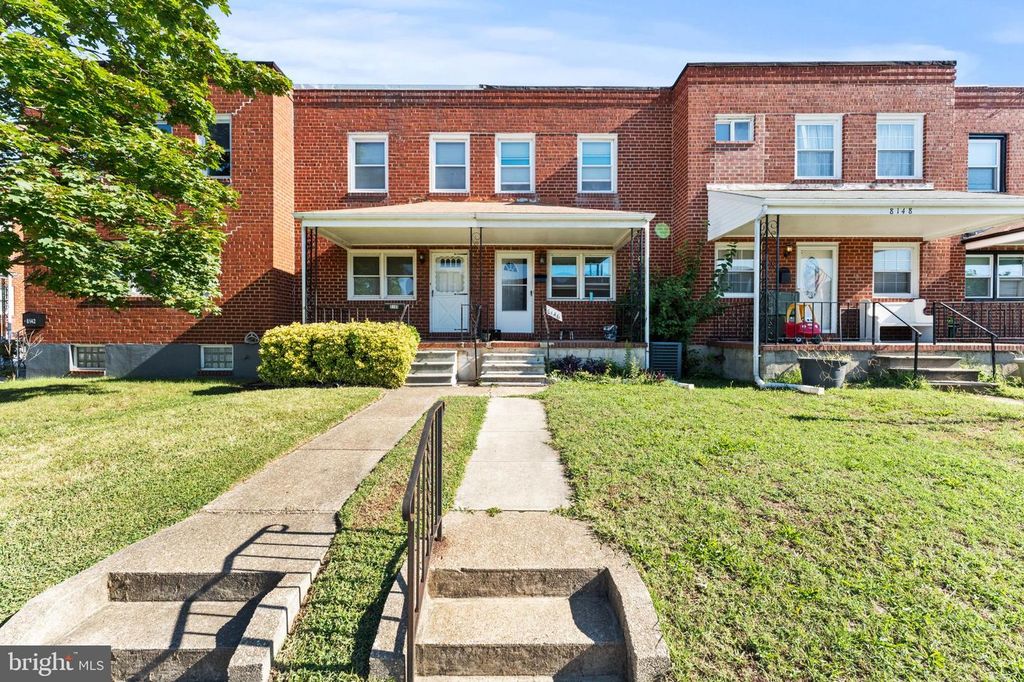 8146 GRAY HAVEN RD, Dundalk, MD 21222