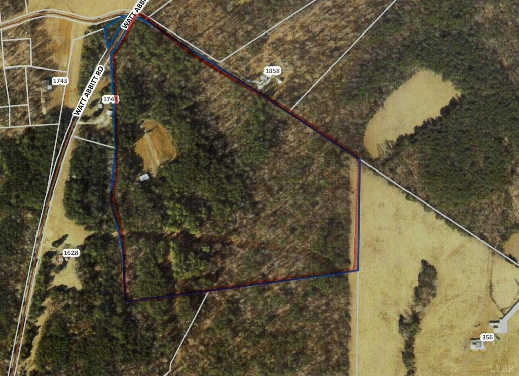 0 Watt Abbitt Road, Appomattox, VA 24522
