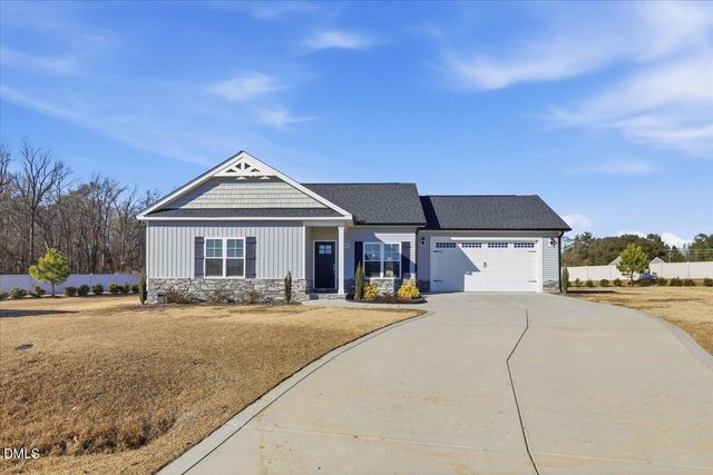 107 Waterstone Court, Fremont, NC 27830