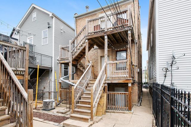 1716 N Campbell Avenue, Chicago, IL 60647