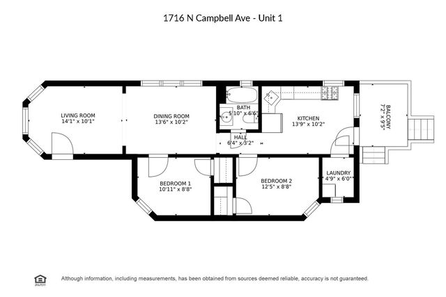 1716 N Campbell Avenue, Chicago, IL 60647