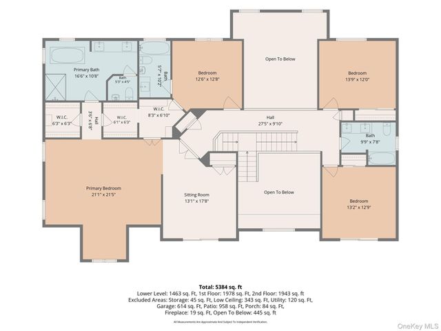 18 King Arthur Court, New City, NY 10956