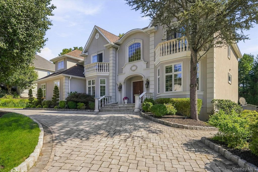 18 King Arthur Court, New City, NY 10956 — exterior