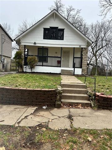 2326 Poplar Avenue, Kansas City, MO 64127