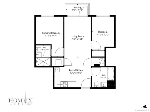 643 5th Avenue 6D, Brooklyn, NY 11215