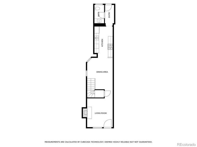 3014 California Street, Denver, CO 80205