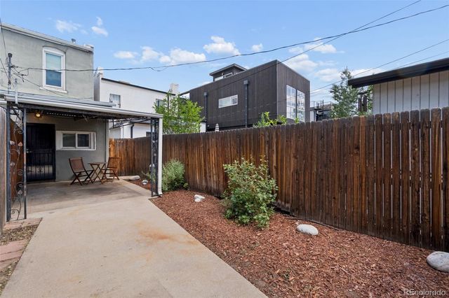 3014 California Street, Denver, CO 80205