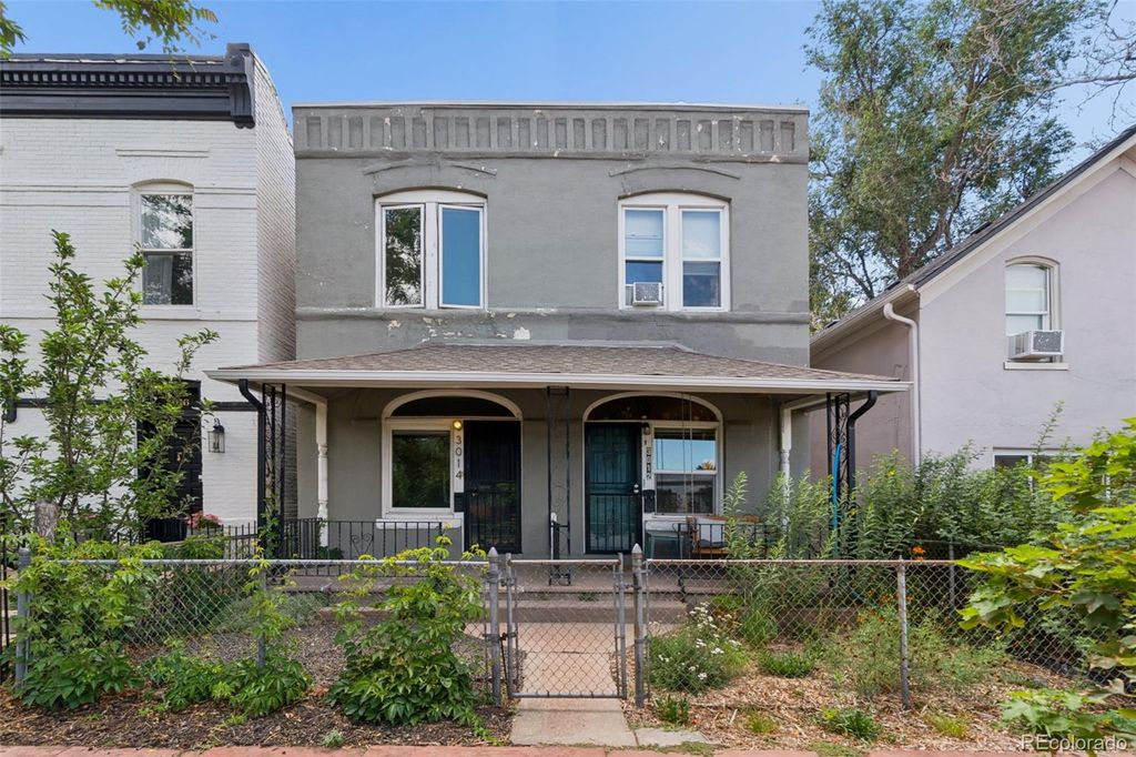3014 California Street, Denver, CO 80205