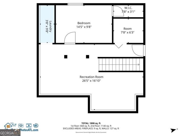 2 Dove Trail, Cartersville, GA 30120