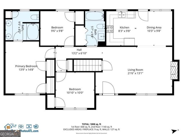 2 Dove Trail, Cartersville, GA 30120